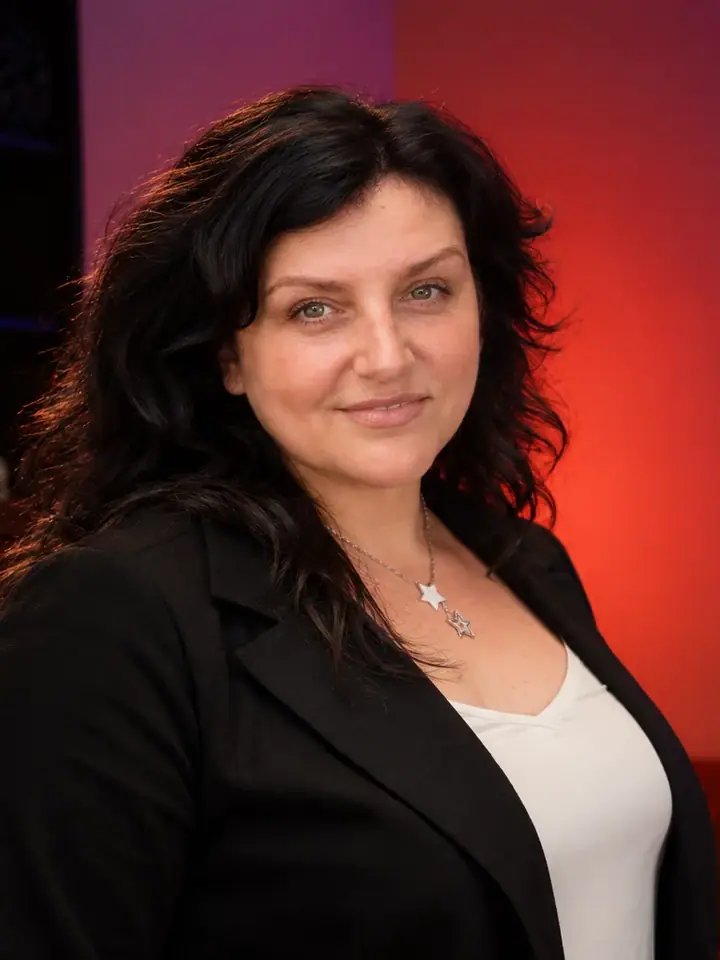 Анна Шиман