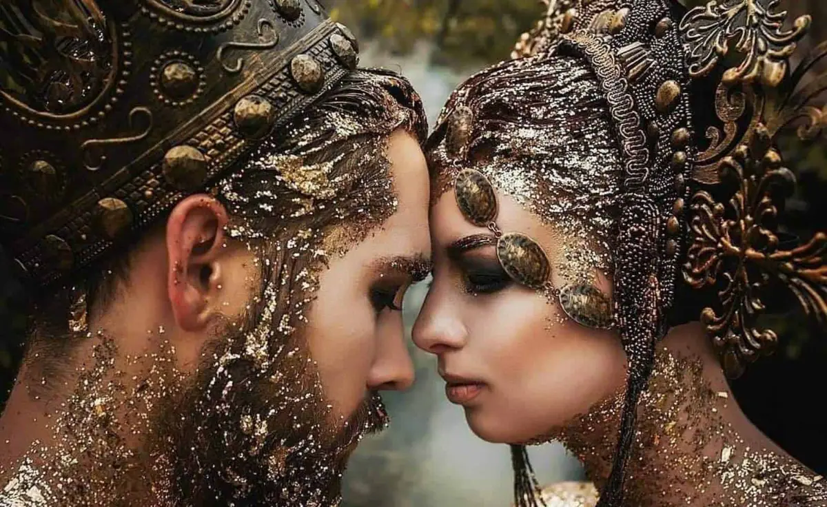 Archetypes of gender identity. Anima and Animus