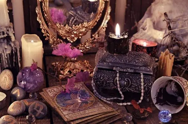 Developmental course “Archetypes of Feminine Power”