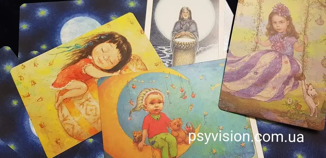 Metaphorical Associative Cards (MAC). Join our courses in Kharkiv!