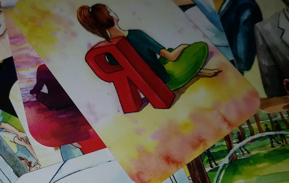 Course on working with metaphorical cards
