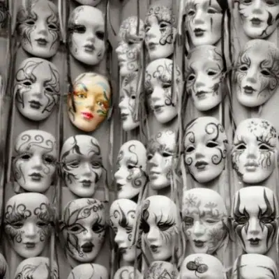 Roles, máscaras, subpersonalidades. Los triángulos en las relaciones.
