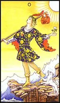 “Tarot Without Fortune-Telling. A Journey to the Self” master class