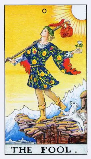 Tarot courses in Kharkiv!